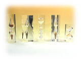 オリジナル砂時計 アクリル